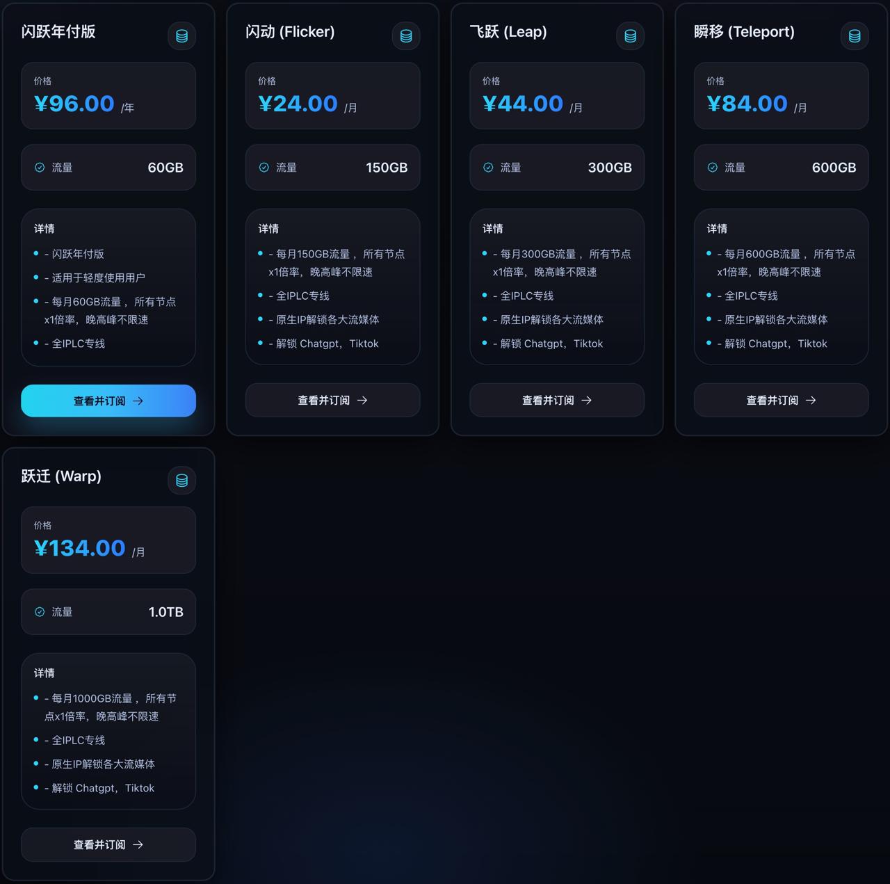 闪跃机场 user interface